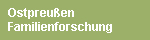 Ostpreußen Familienforschung